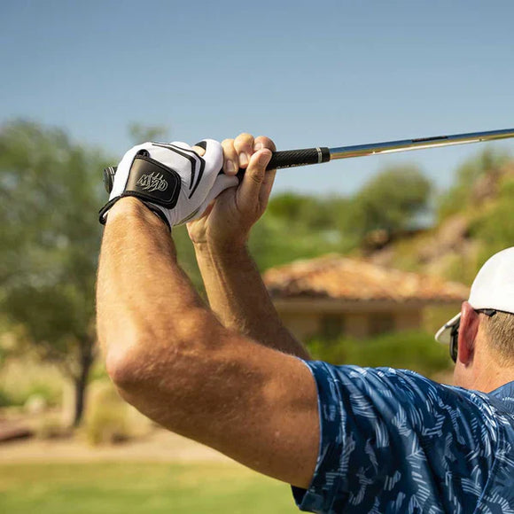 Why Your Golf Glove Is Costing You Strokes (And How to Fix It)