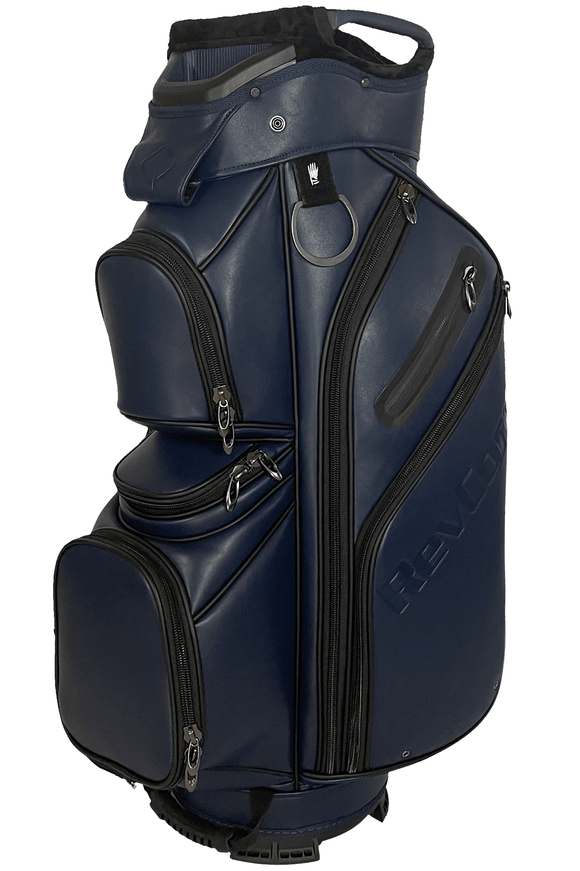 Arrive in style with RevCore luxury golf bags. - CaddyDaddy