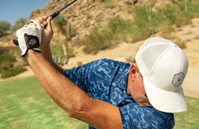 Claw Golf Glove Comparison to Leather Gloves. - CaddyDaddy