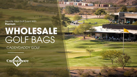 Elevate Your Golf Event with Premium Wholesale Golf Bags - CaddyDaddy