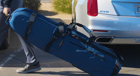 Exploring CaddyDaddy Golf Travel Bags for Seamless Golf Trips. - CaddyDaddy
