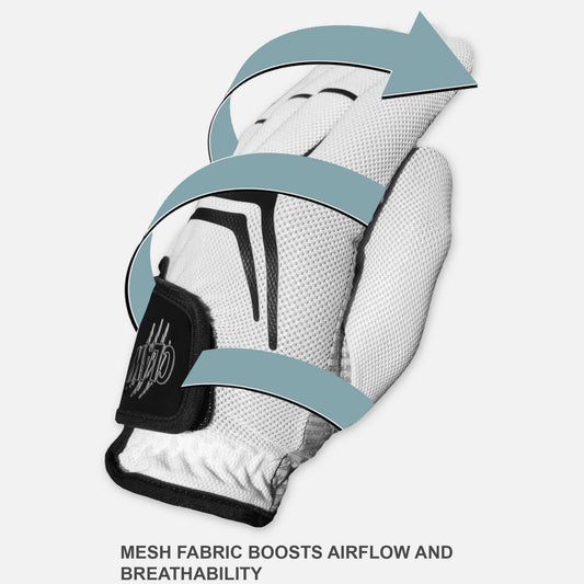 Claw Golf Glove | Unmatched Grip, Performance, and Durability