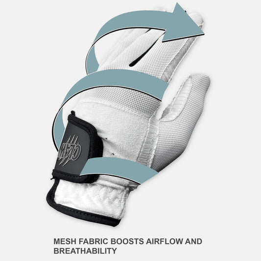 Claw PRO Golf Glove | Advanced Stability for Higher Swing Speeds