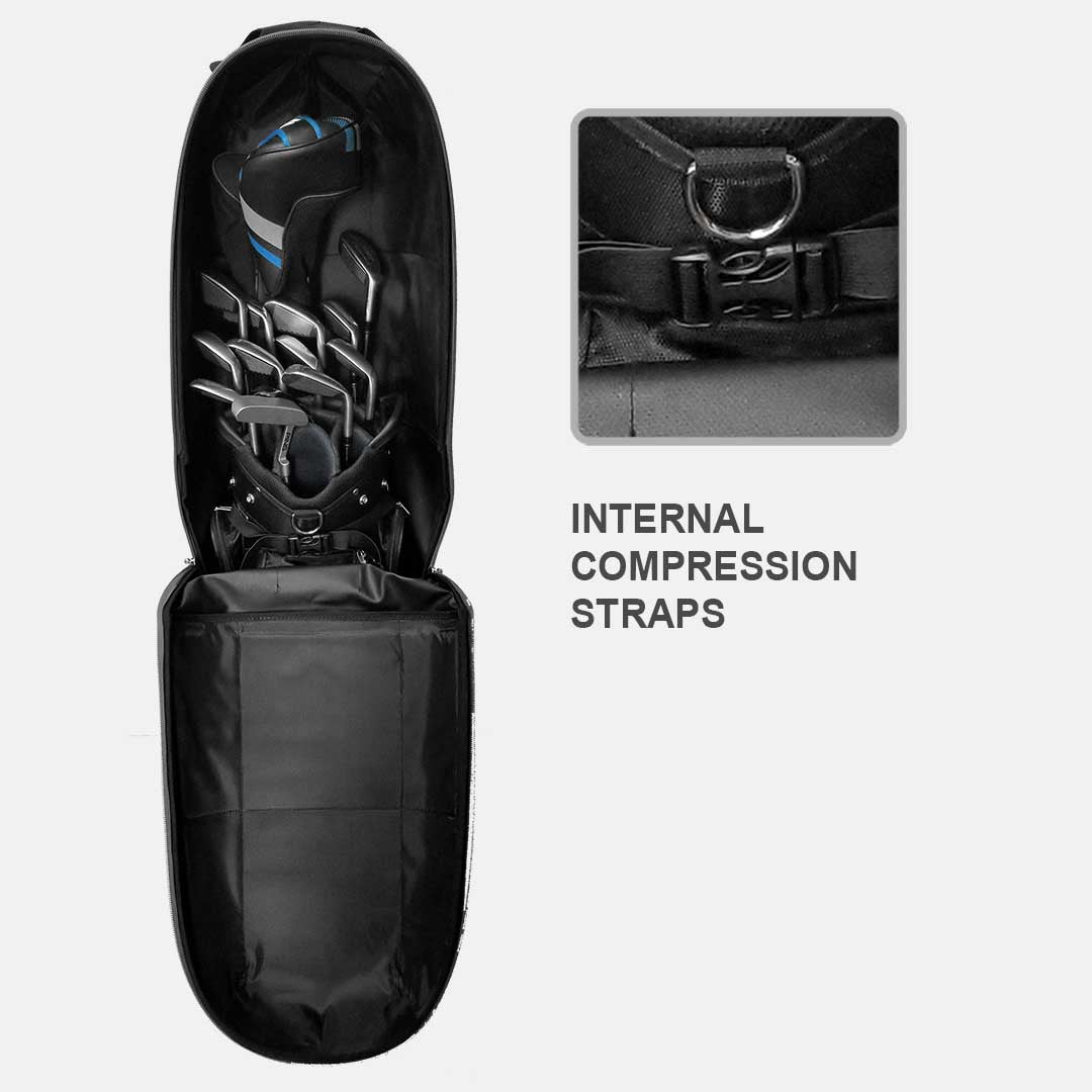 Enforcer Golf Travel Bag | Unrivaled Durability