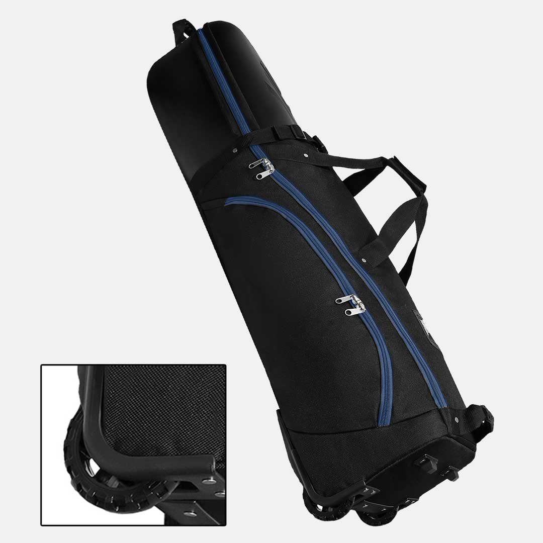 Enforcer Golf Travel Bag | Unrivaled Durability