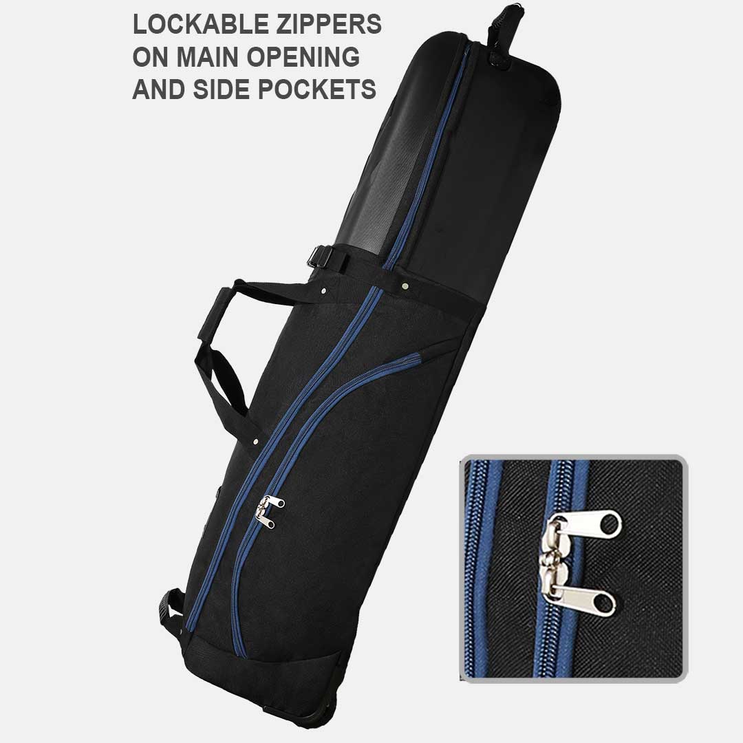 Enforcer Golf Travel Bag | Unrivaled Durability