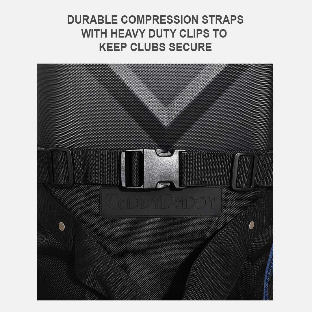 Enforcer Golf Travel Bag | Unrivaled Durability