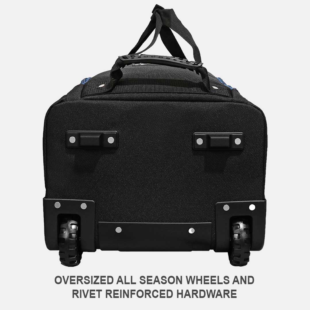 Enforcer Golf Travel Bag | Unrivaled Durability