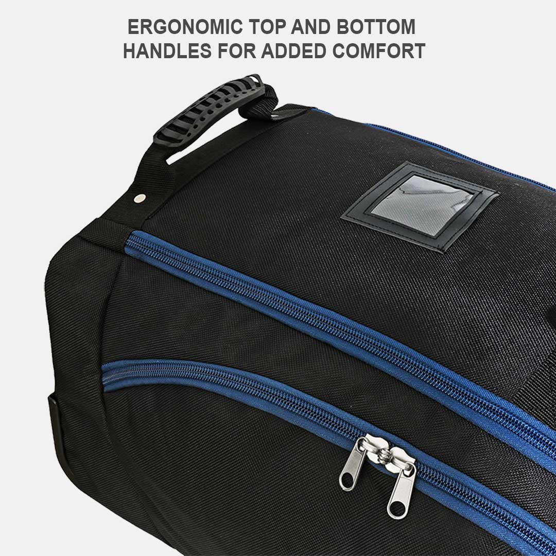 Enforcer Golf Travel Bag | Unrivaled Durability