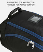 Enforcer Golf Travel Bag | Unrivaled Durability