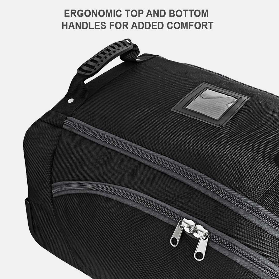 Enforcer Golf Travel Bag | Unrivaled Durability