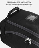 Enforcer Golf Travel Bag | Unrivaled Durability