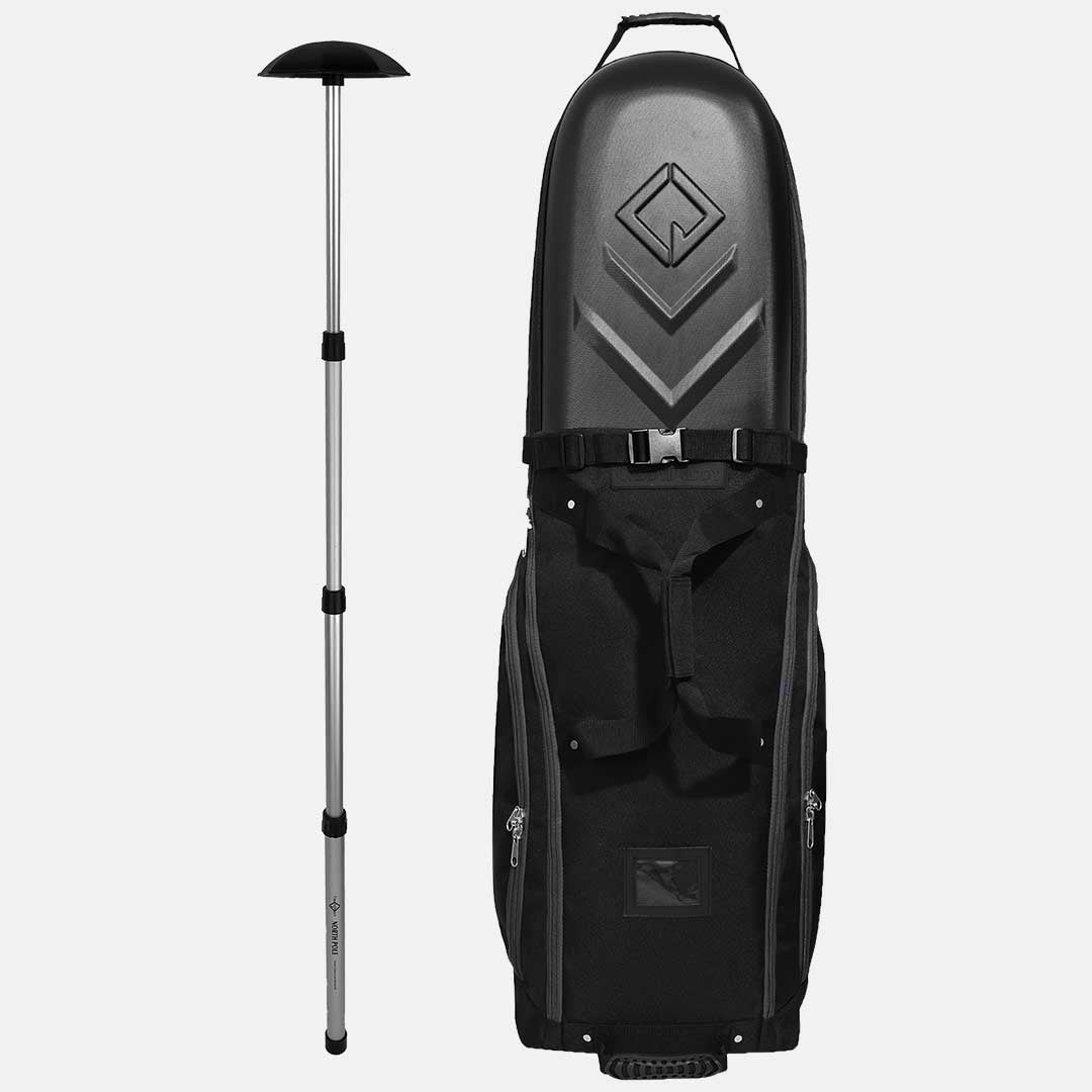 Enforcer Golf Travel Bag | Unrivaled Durability