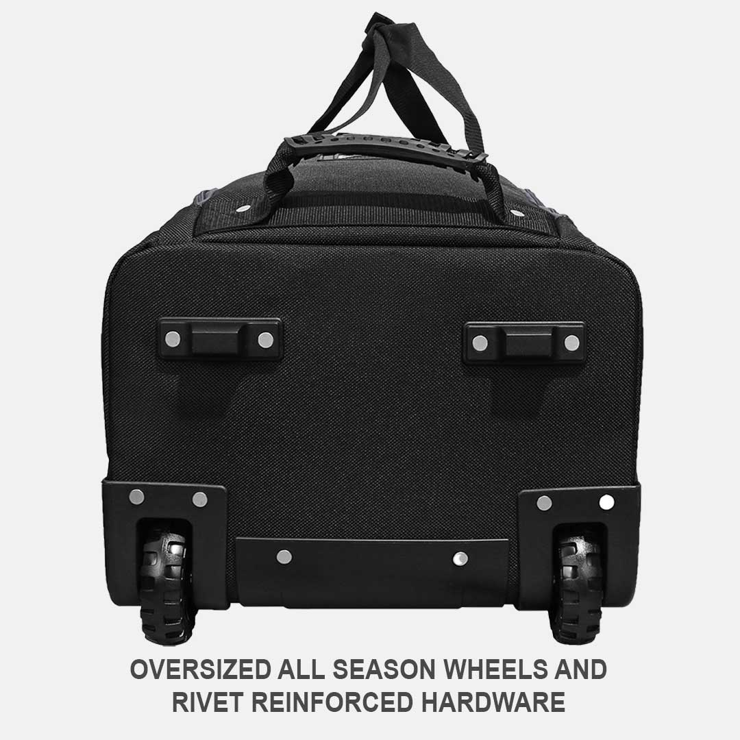 Enforcer Golf Travel Bag | Unrivaled Durability