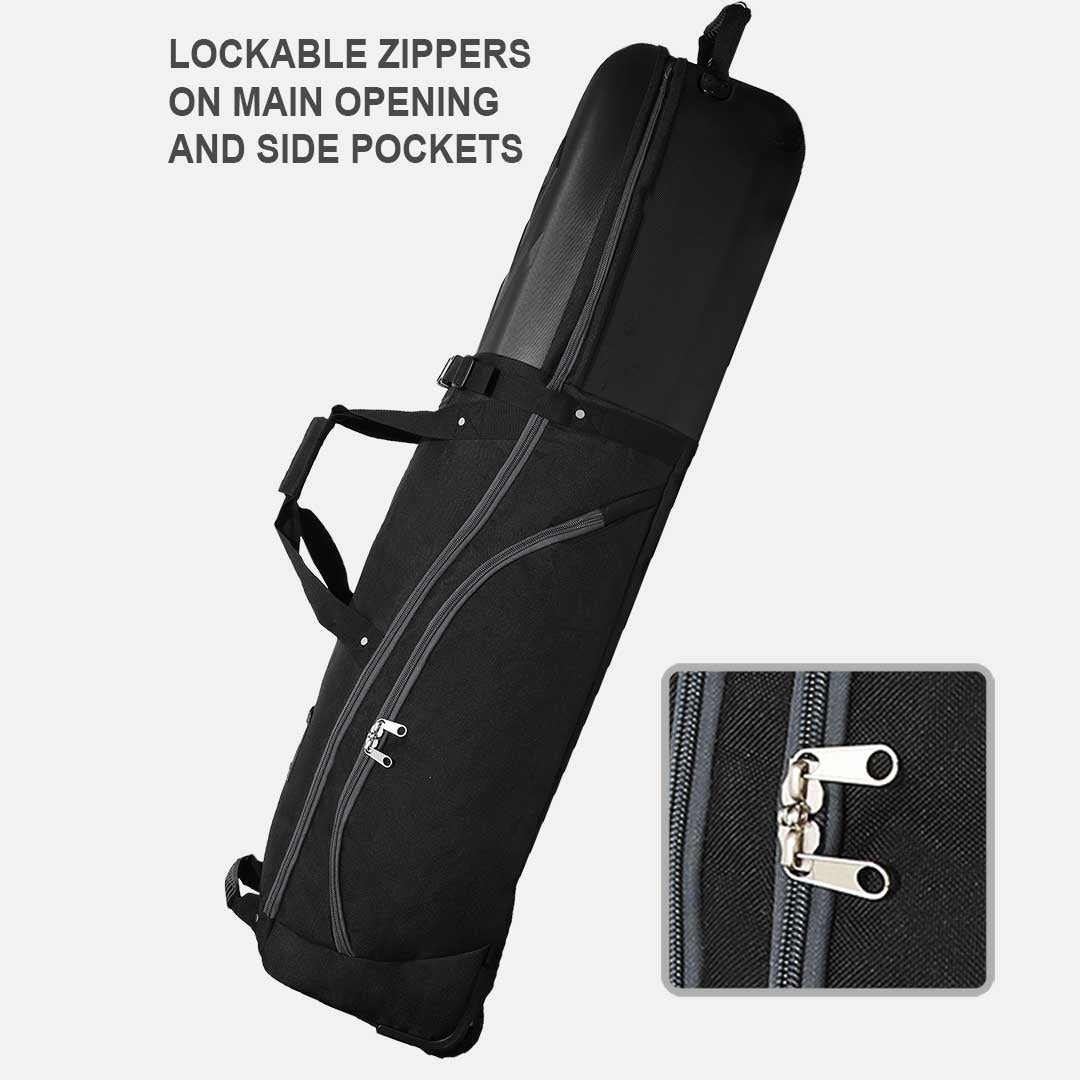 Enforcer Golf Travel Bag | Unrivaled Durability