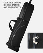 Enforcer Golf Travel Bag | Unrivaled Durability
