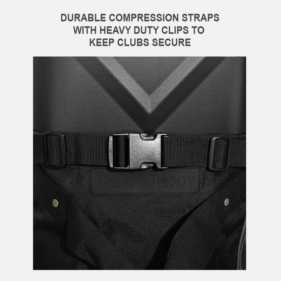 Enforcer Golf Travel Bag | Unrivaled Durability