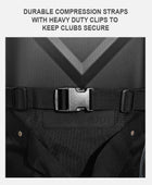 Enforcer Golf Travel Bag | Unrivaled Durability