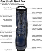 RevCore Hybrid Stand Bag