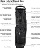 RevCore Hybrid Stand Bag