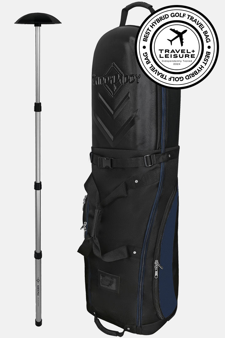 Enforcer Golf Travel Bag | Unrivaled Durability