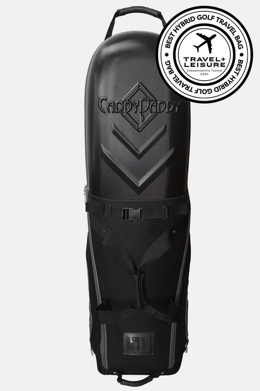 Enforcer Golf Travel Bag | Unrivaled Durability