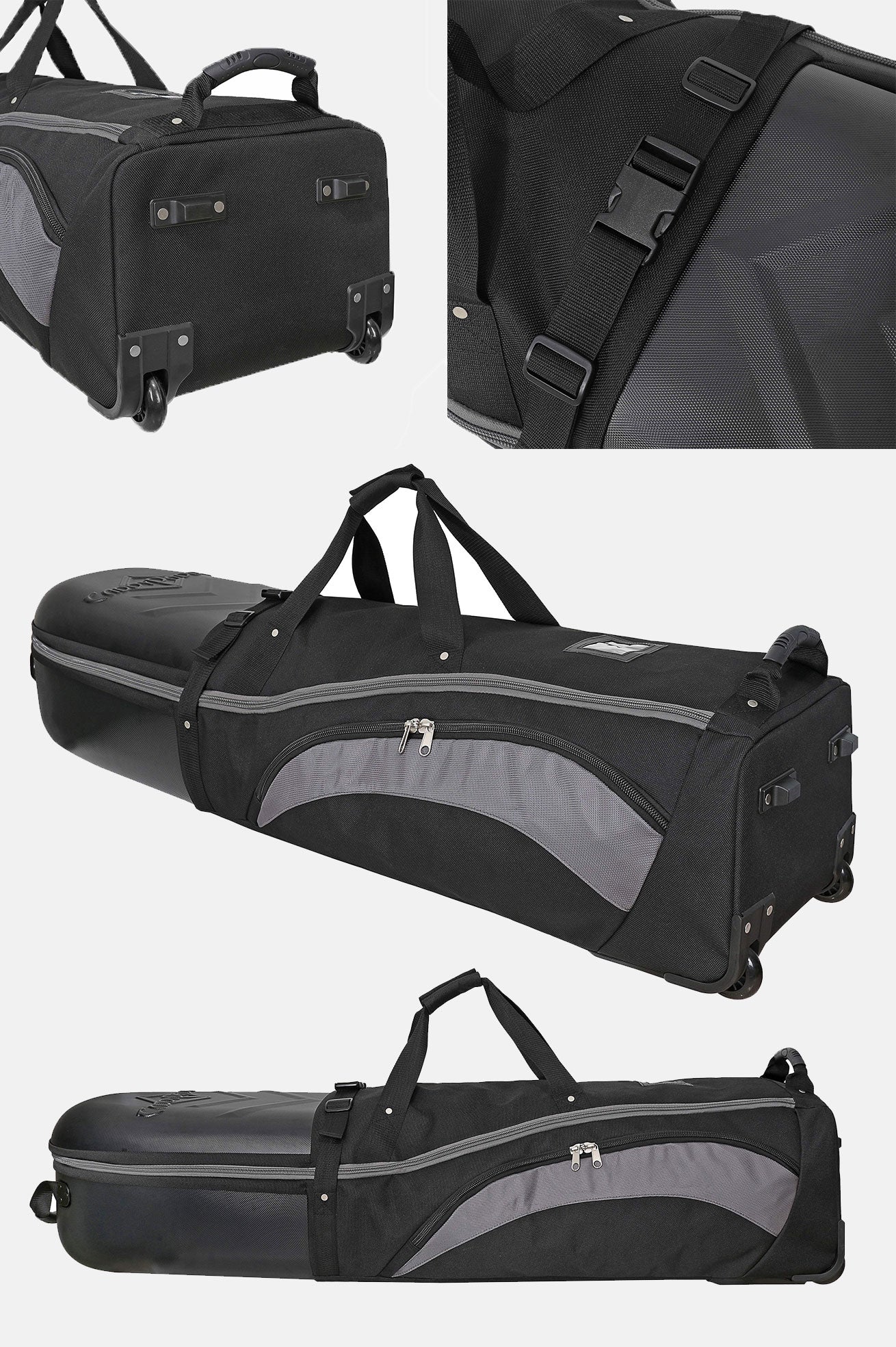 Enforcer Golf Travel Bag | Unrivaled Durability