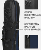 Enforcer Golf Travel Bag | Unrivaled Durability