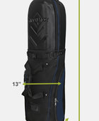 Enforcer Golf Travel Bag | Unrivaled Durability