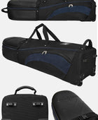 Enforcer Golf Travel Bag | Unrivaled Durability