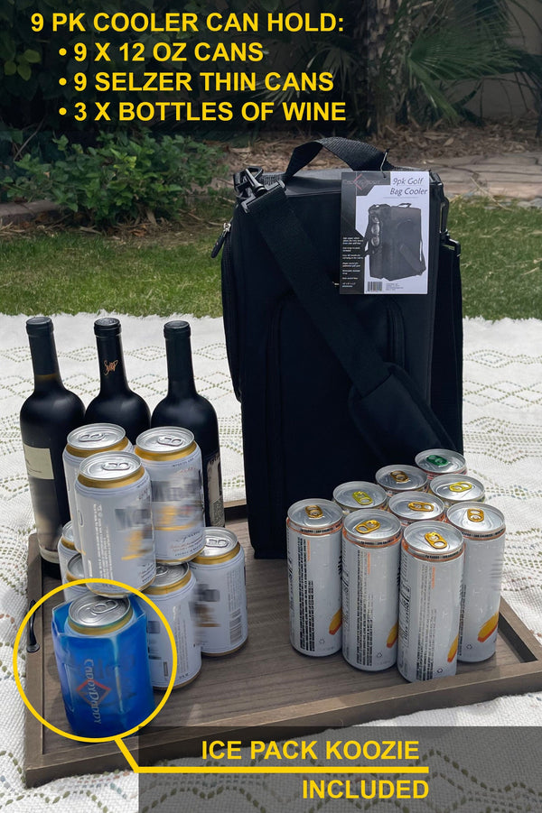 Get 15% off this Ultimate Golf Accessory Bundle - CaddyDaddy