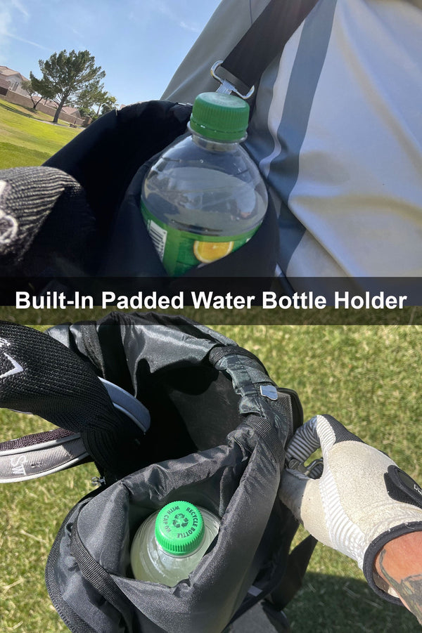 Ranger Golf Bag Sunday Golf Traveler - CaddyDaddy