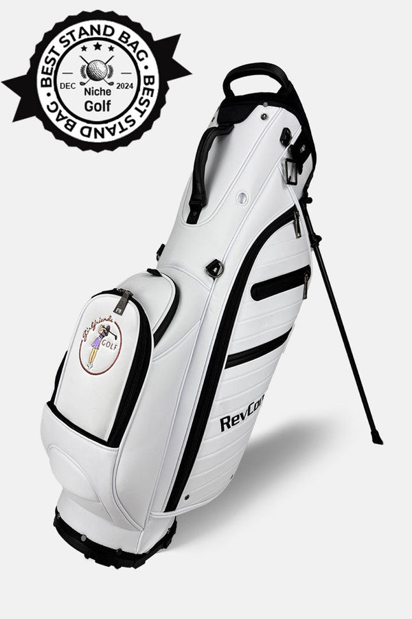RevCore LT Lightweight Stand Bag GGTG - CaddyDaddy